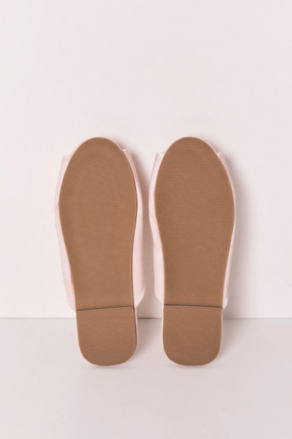 Women Secret Pink Women Pink Slippers SKU: 4993740_73 Image 03