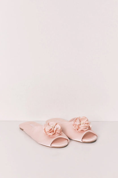 Women Secret Pink Women Pink Slippers SKU: 4993740_73 Image 04