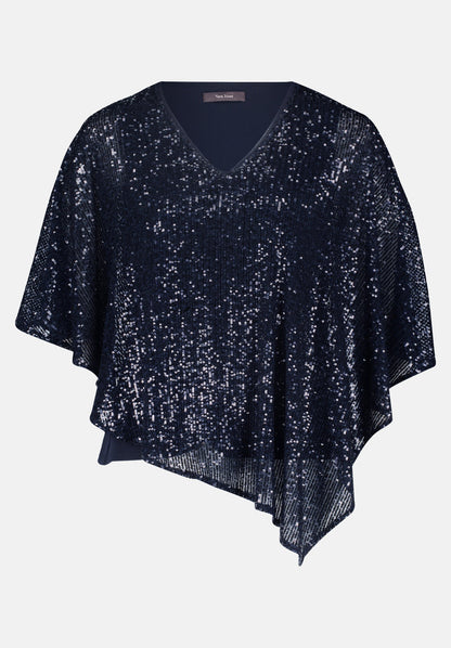 Blouse Shirt With Sequins_4994-4478_8541_04