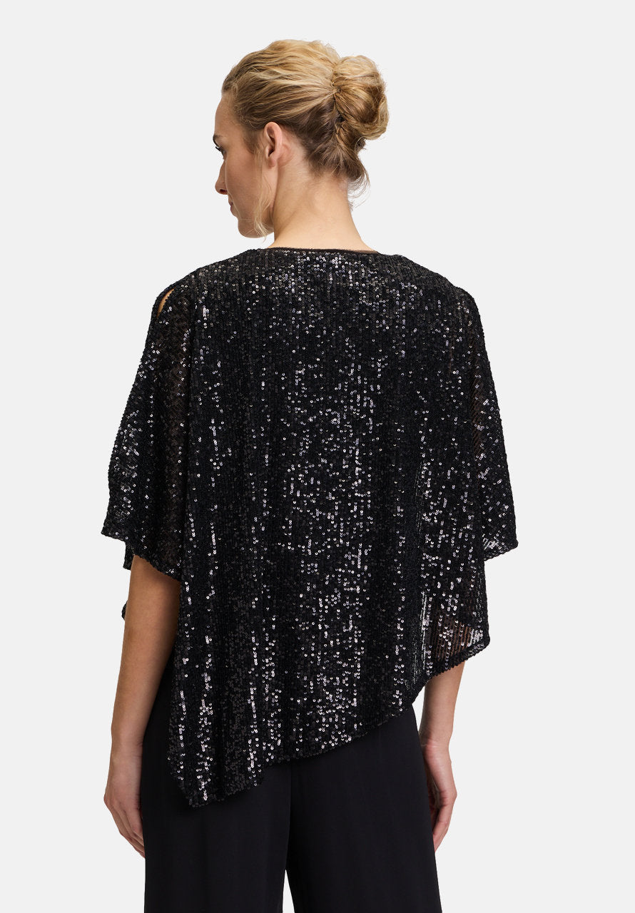 Blouse Shirt with Sequins_4994-4478_9045_03