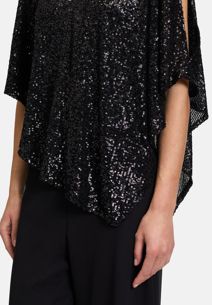 Blouse Shirt with Sequins_4994-4478_9045_07