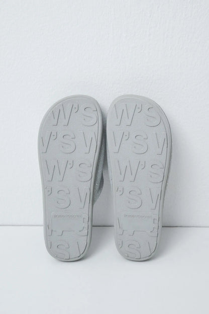 Women Secret Light Grey Women Grey Minnie Mouse Slippers SKU: 4994422_47 Image 03