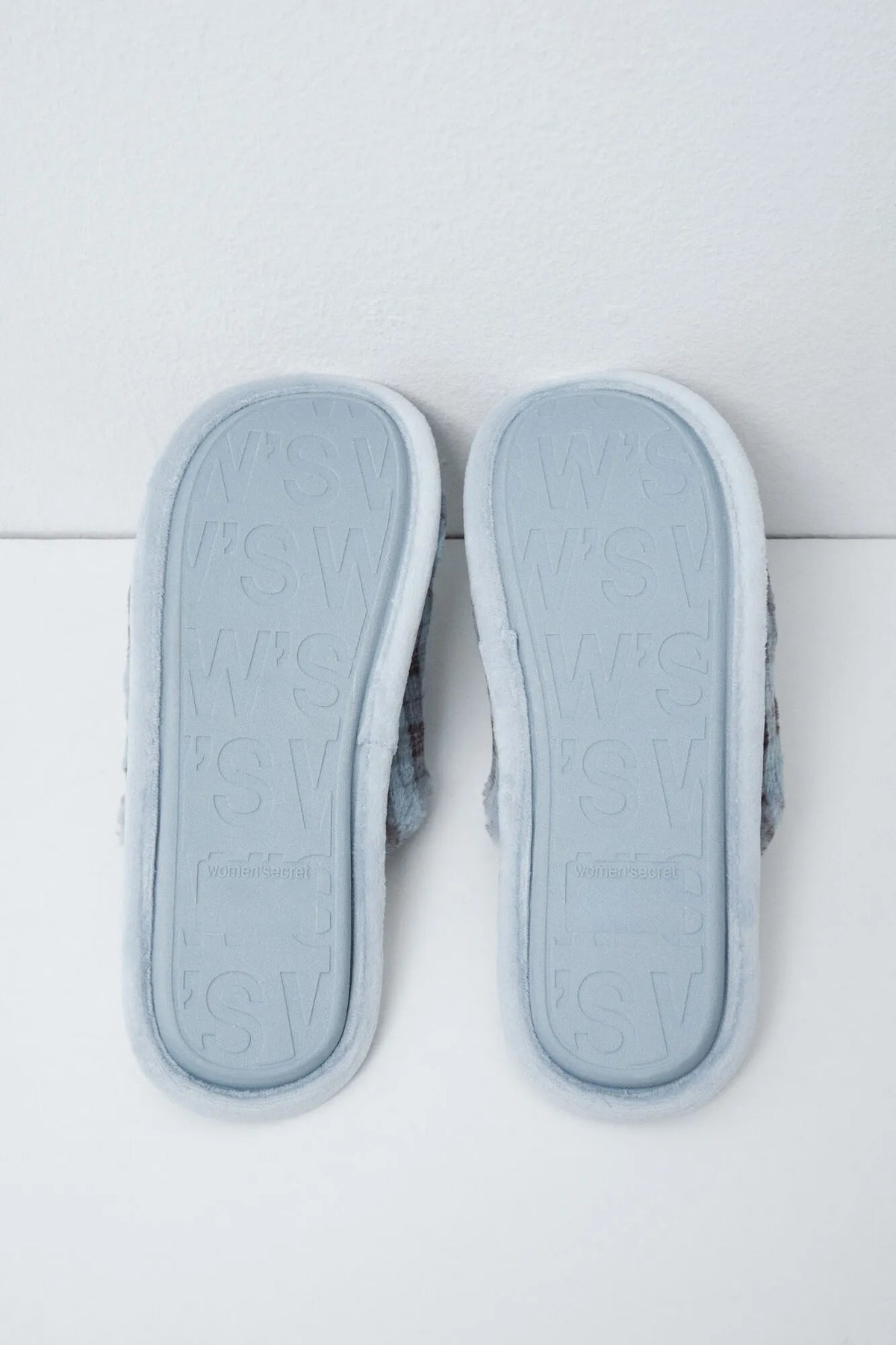 Women Secret Medium Blue Women Miffy Slippers SKU: 4994431_15 Image 03