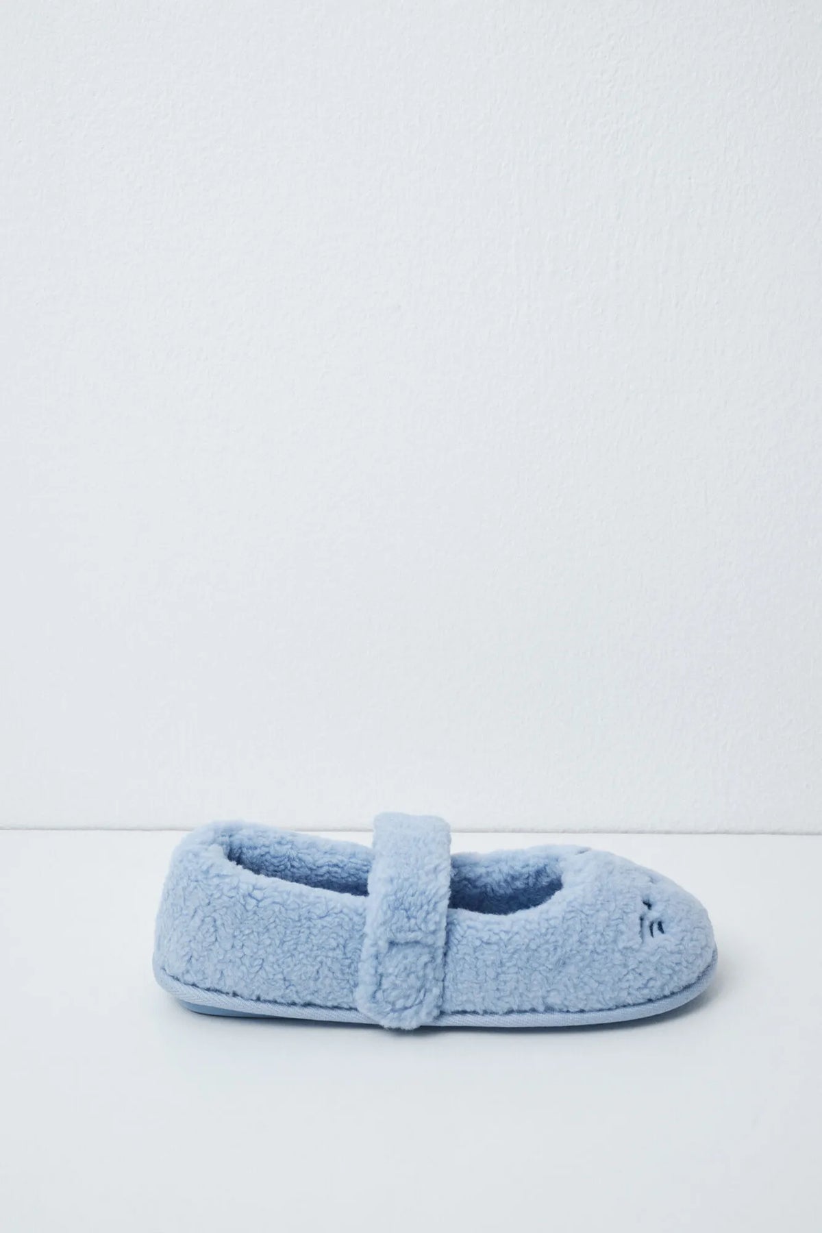 Women Secret Dark Blue Women Hello Kitty Ballerina Slippers SKU: 4994436_11 Image 04