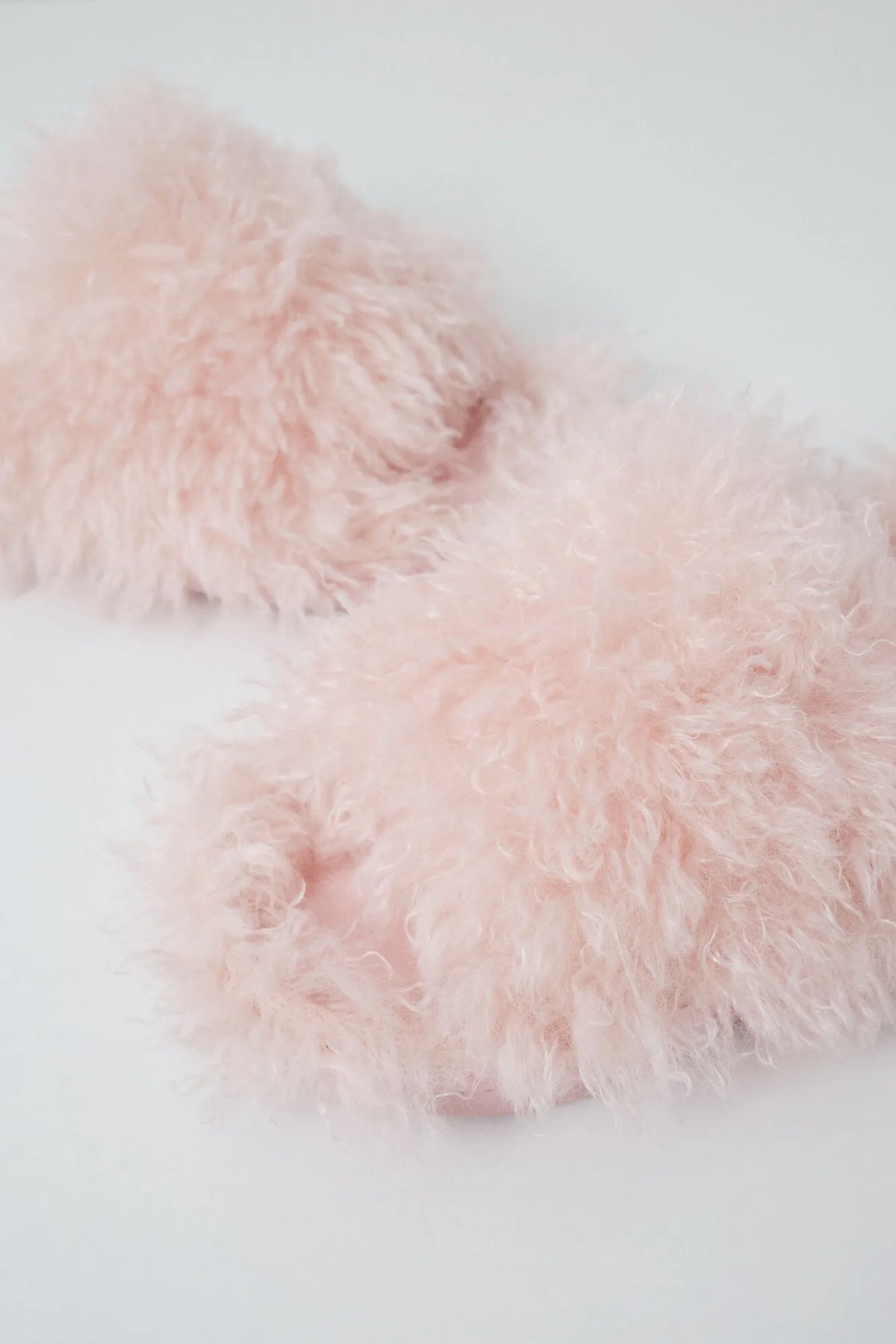 Women Secret Pink Women Pink Plush Slippers SKU: 4994440_71 Image 03