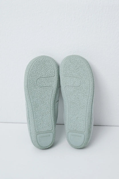 Women Secret Green Women Green Padded Sole Slippers SKU: 4994443_23 Image 03