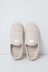 Women Secret Sand Women Beige Padded Sole Slippers SKU: 4994444_38 Image 01