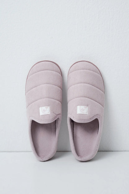 Women Secret Pink Women Pink Padded Sole Slippers SKU: 4994445_72 Image 01