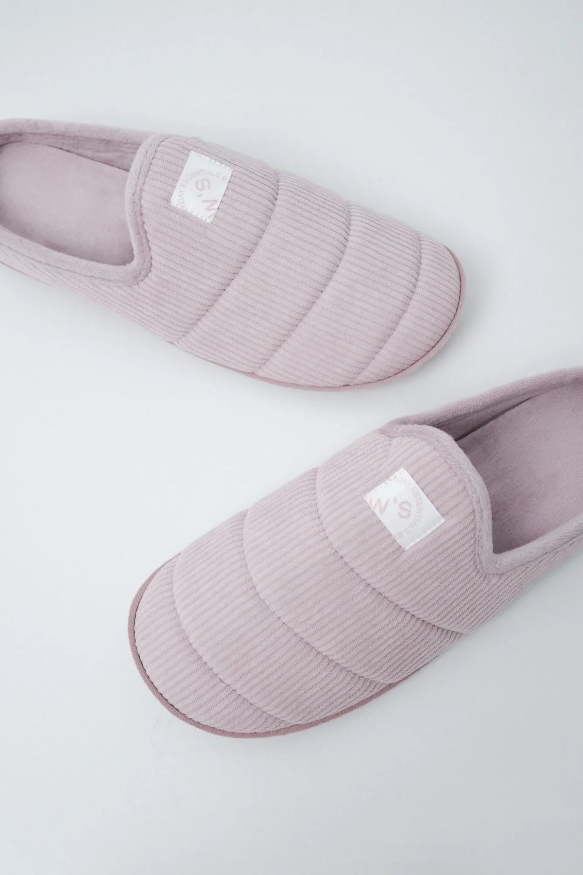 Women Secret Pink Women Pink Padded Sole Slippers SKU: 4994445_72 Image 02