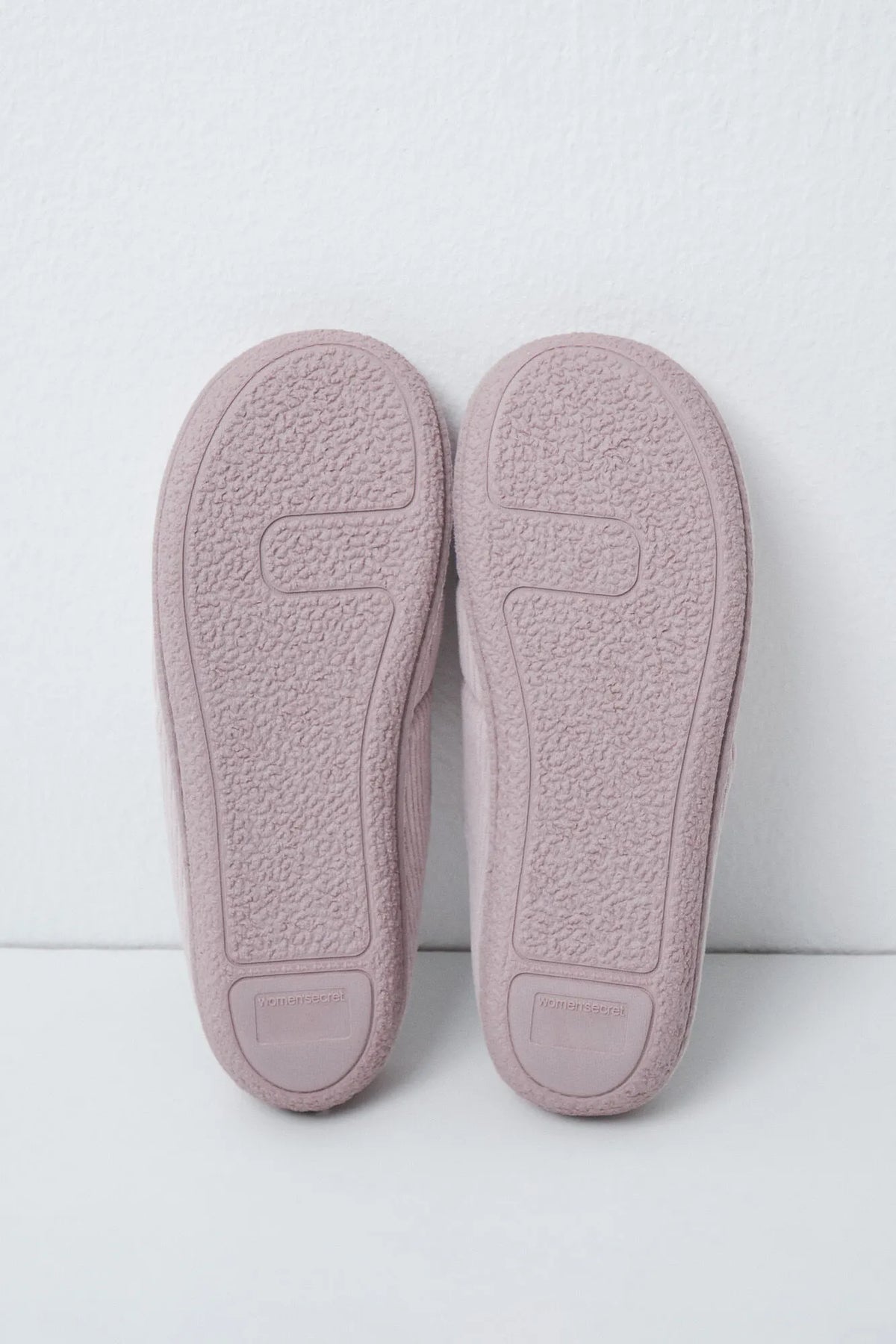 Women Secret Pink Women Pink Padded Sole Slippers SKU: 4994445_72 Image 03