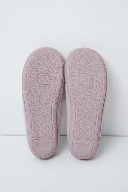 Women Secret Pink Women Pink Padded Sole Slippers SKU: 4994445_72 Image 03