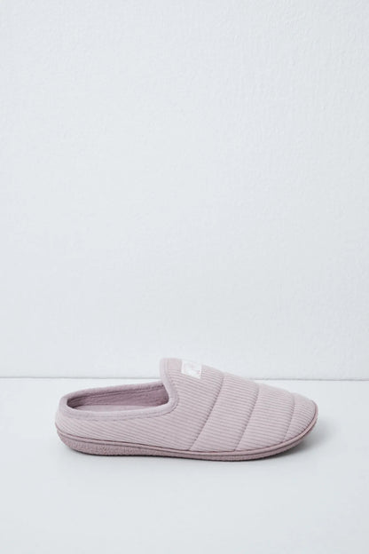 Women Secret Pink Women Pink Padded Sole Slippers SKU: 4994445_72 Image 04