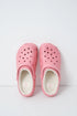 Women Secret Pink Women Snoopy Lined Clog Slippers SKU: 4994451_72 Image 01