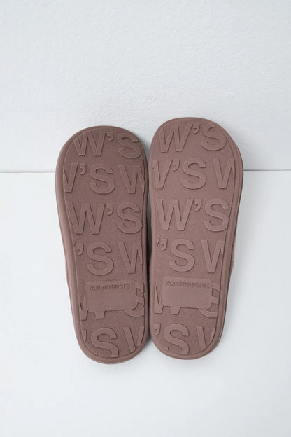 Women Secret Light Brown Women Snoopy Slippers SKU: 4994457_32 Image 03