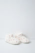 Women Secret Ivory Women Heart Faux Fur Boot Slippers SKU: 4994522_96 Image 01