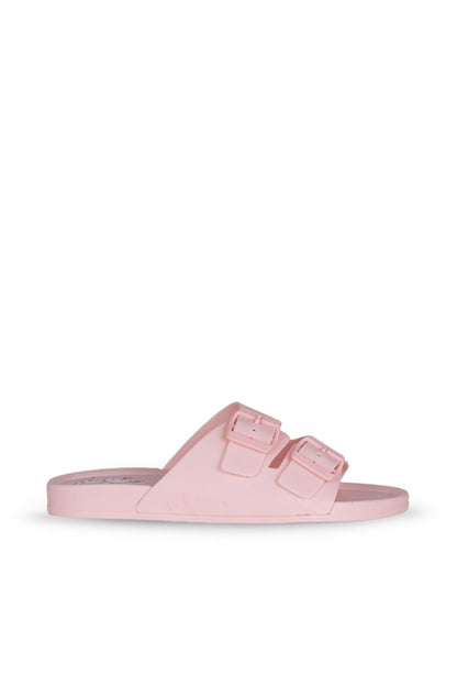 Snoopy Pink Injected Sandals_08