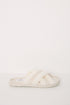 Beige Padded House Slippers_01