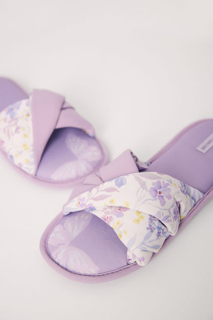 Violet Open House Slippers_01