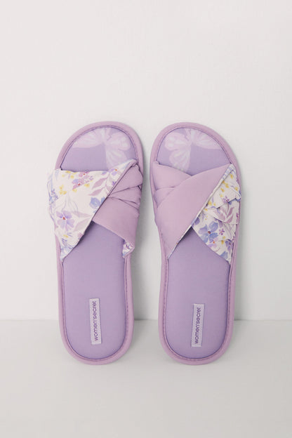 Violet Open House Slippers_04