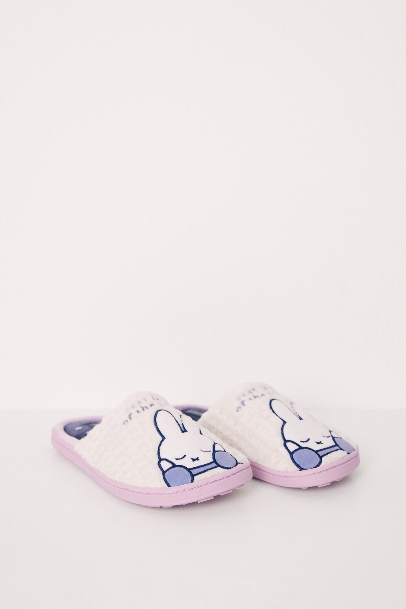 Snoopy Shower House Slippers_03