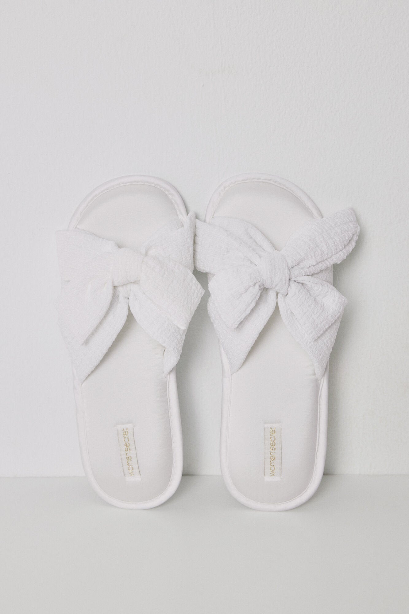 Women Secret_Bow Or Tie Bow House Slippers_4999666_96_03
