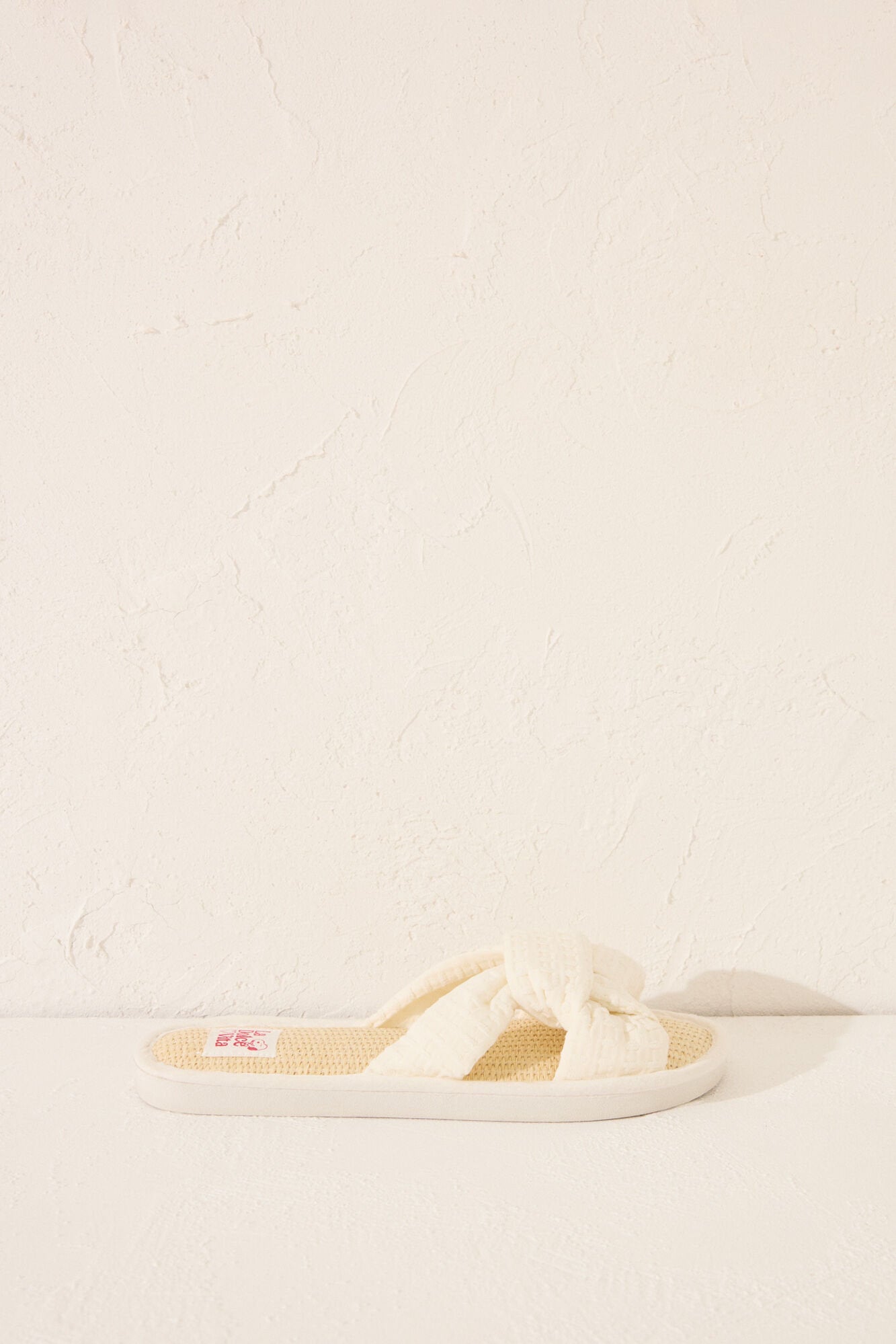 Women Secret_Snoopy Raffia Slippers_4999709_99_05