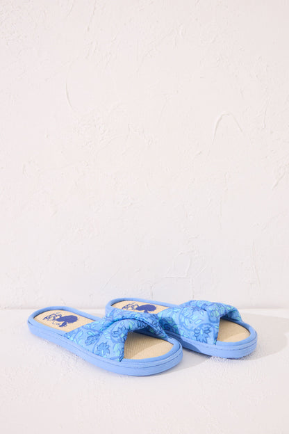 Women Secret_Mafalda Blue Slippers_4999711_14_02