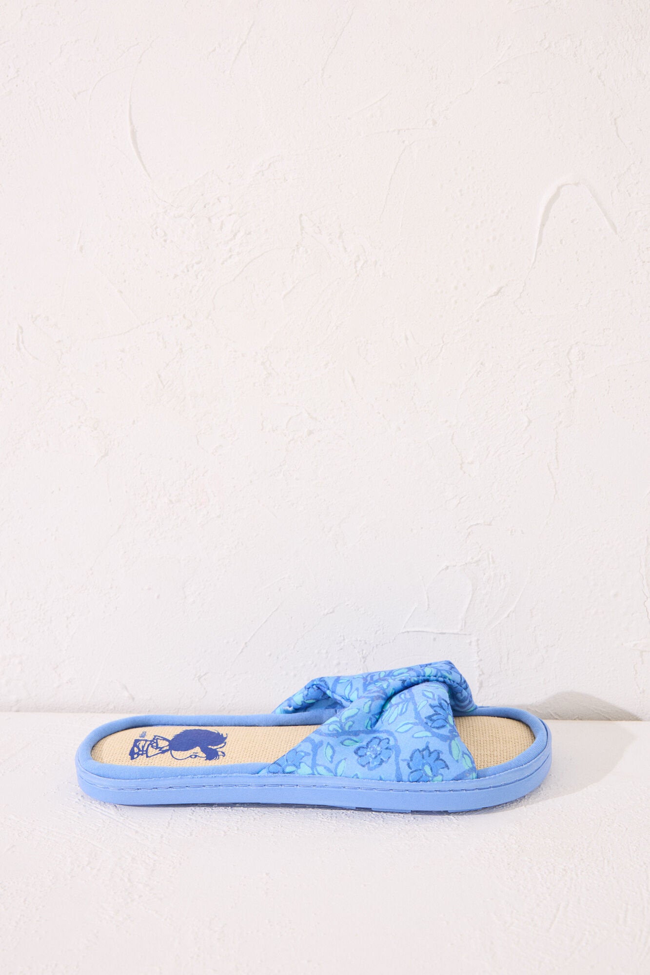 Women Secret_Mafalda Blue Slippers_4999711_14_03
