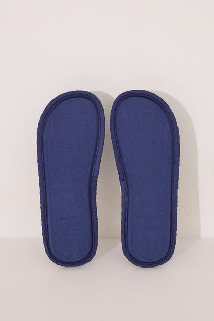 Women Secret_Slippers with Blue Flower Print_4999717_10_04