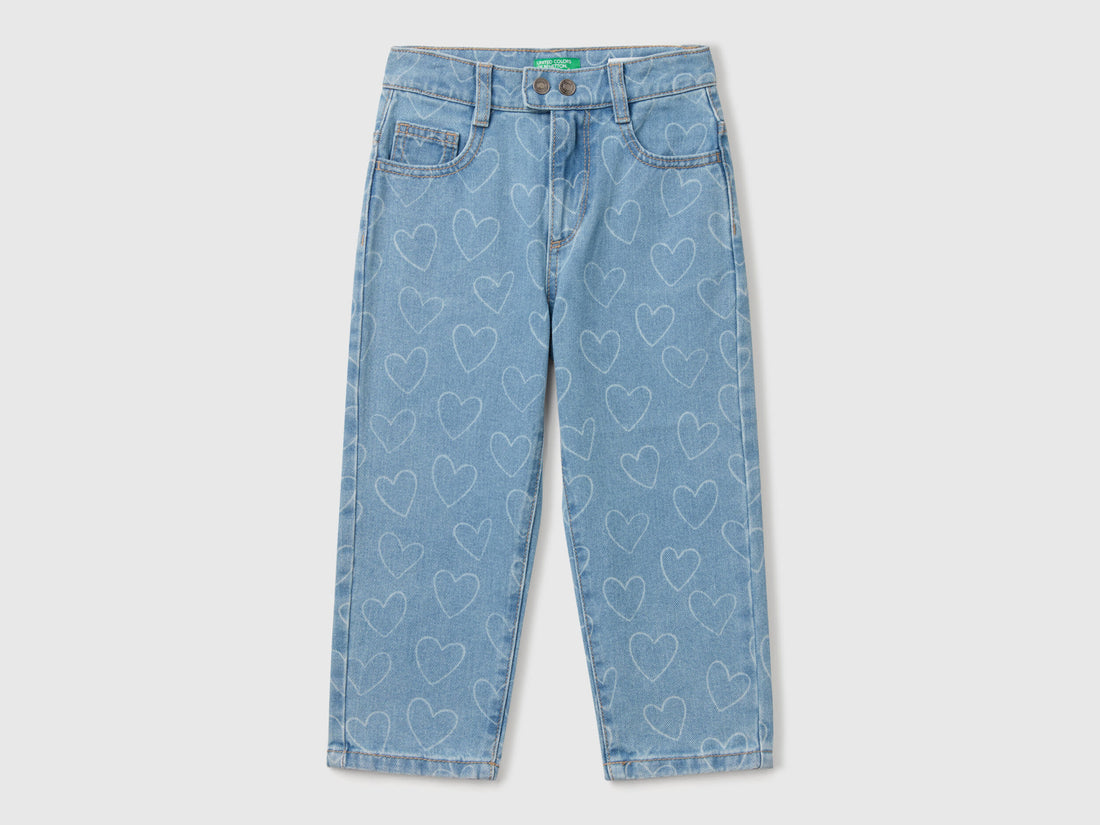 Benetton_Jeans with Heart Print_49DAGE02I_901_01