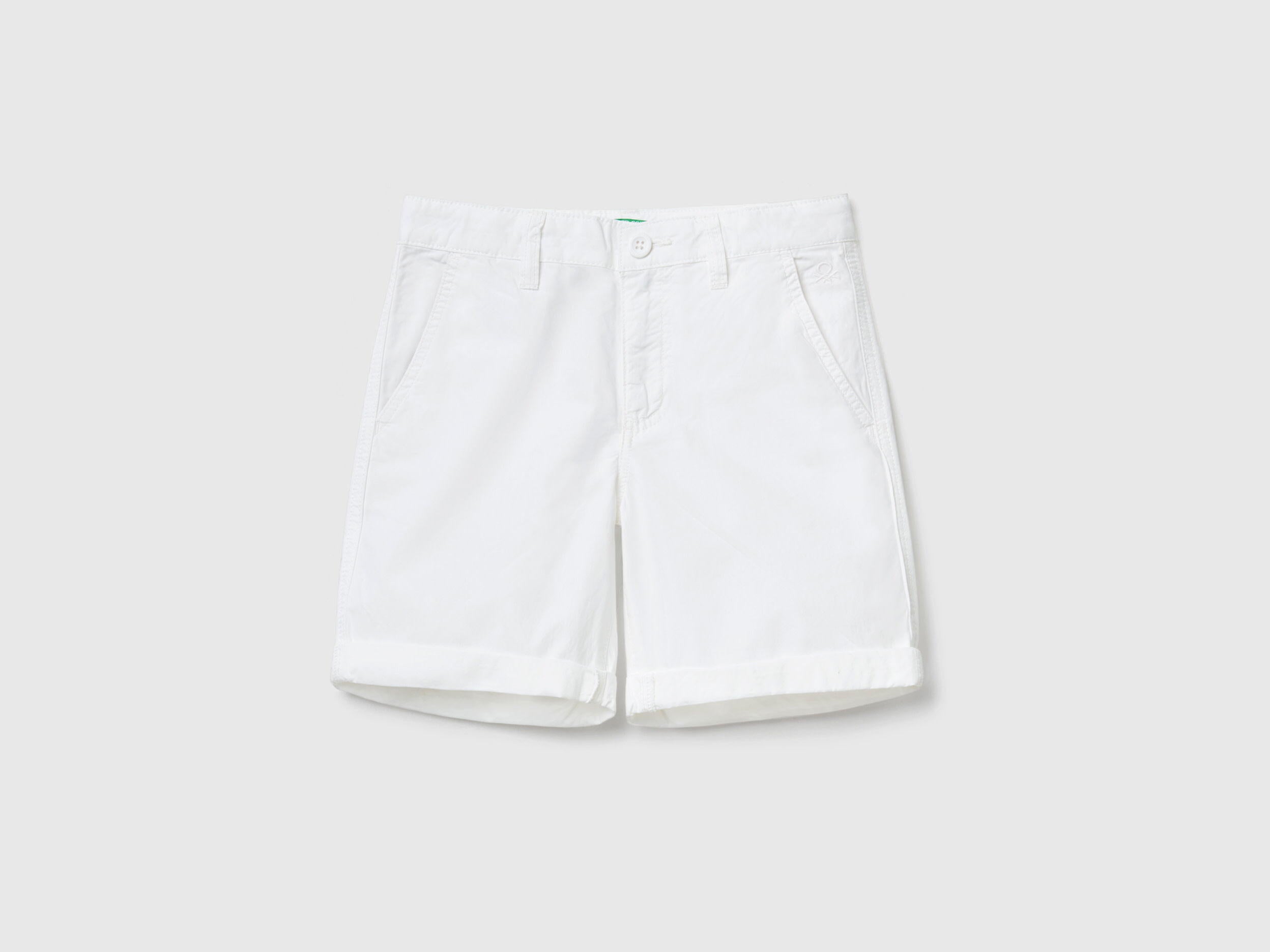 Pure Cotton Bermudas_4AC7C900Z_101_01