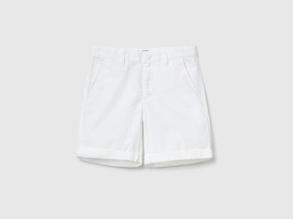 Pure Cotton Bermudas_4AC7C900Z_101_01