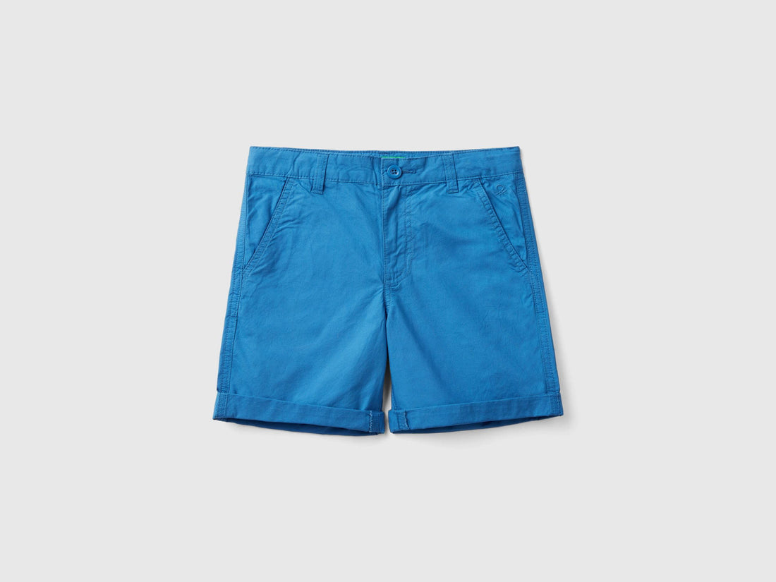 Pure Cotton Bermudas_4AC7C900Z_3M6_01