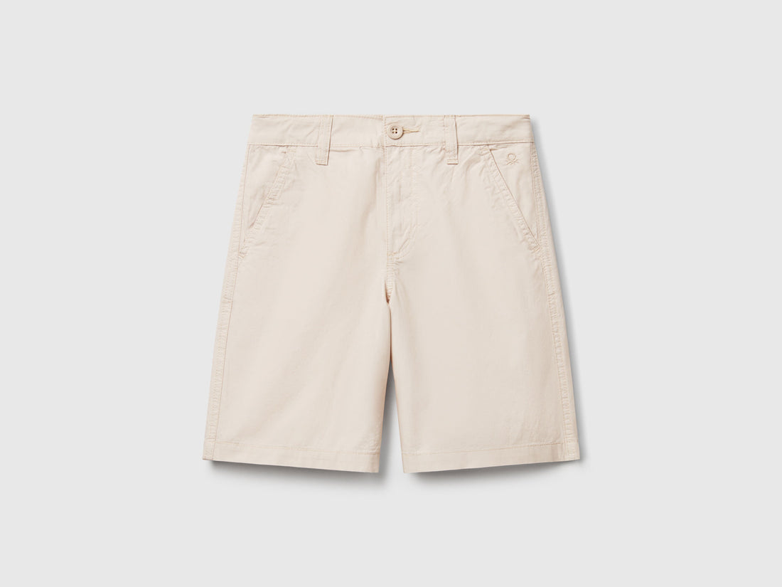 Benetton_Pure Cotton Bermudas_4AC7C903O_152_01