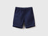 100% Cotton Shorts With Drawstring_4AC7G900O_252_01