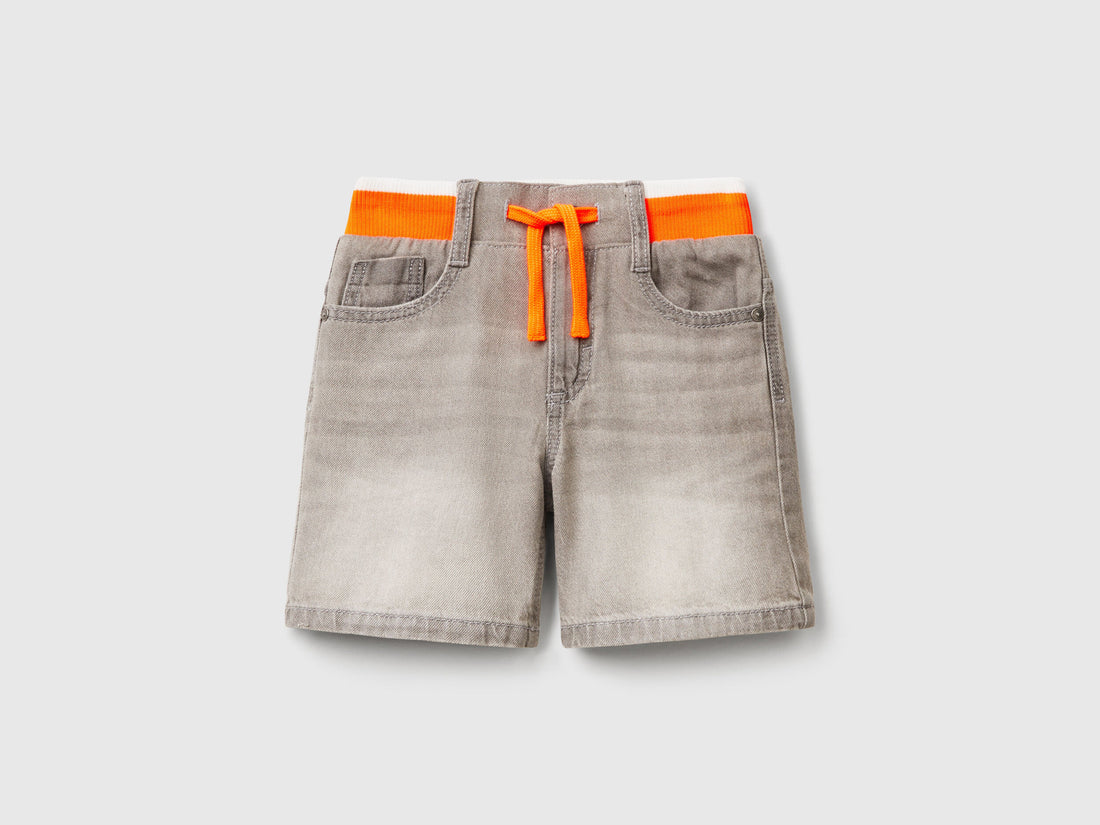 Benetton_Straight Jean Shorts_4AD7G902Y_888_01