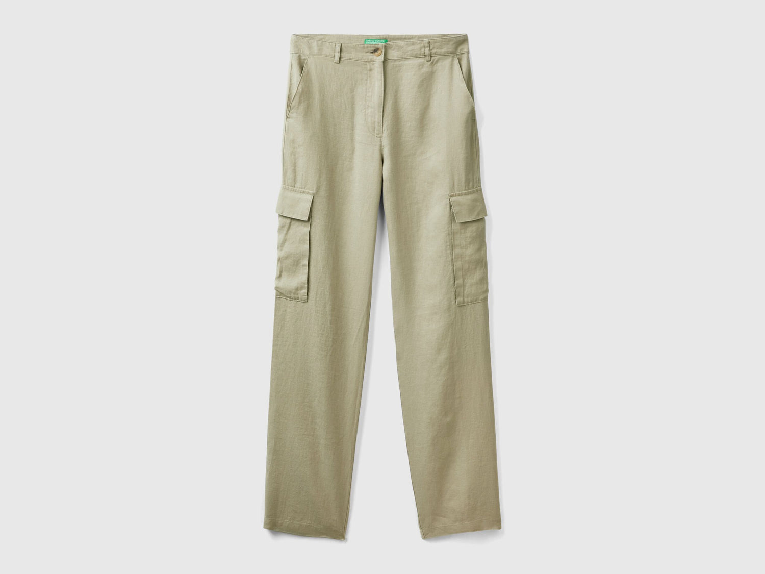 Pure Linen Cargo Trousers_4Aghdf05V_0W9_04