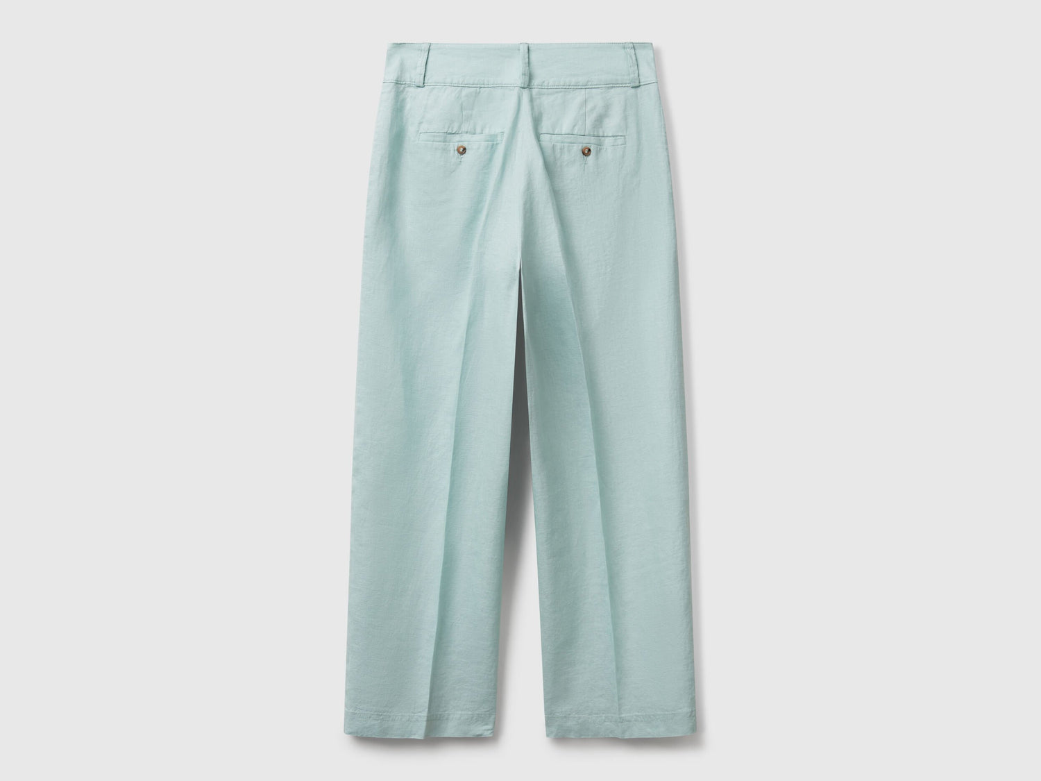 Benetton_Straight Trousers in Pure Linen_4AGHDF06R_17H_05