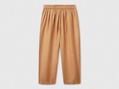Benetton_Soft Trousers in Pure Linen_4AGHDF08L_193_05