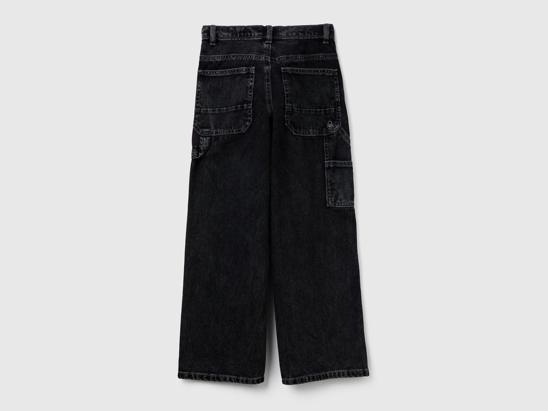 Benetton_Black_Worker Style Jeans_4AW7CE03G_800_02