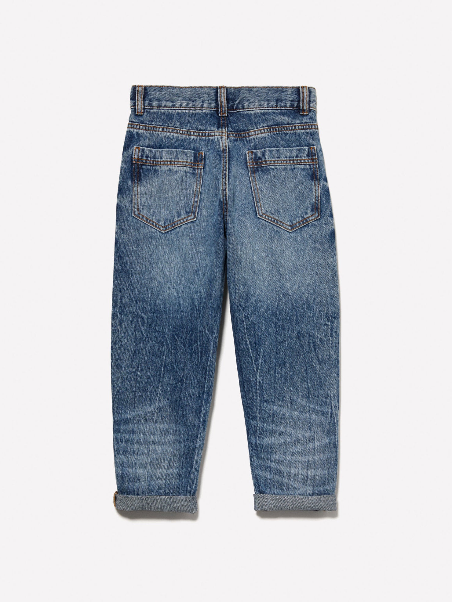 Jeans With Logo_4AW7YE010_901_02