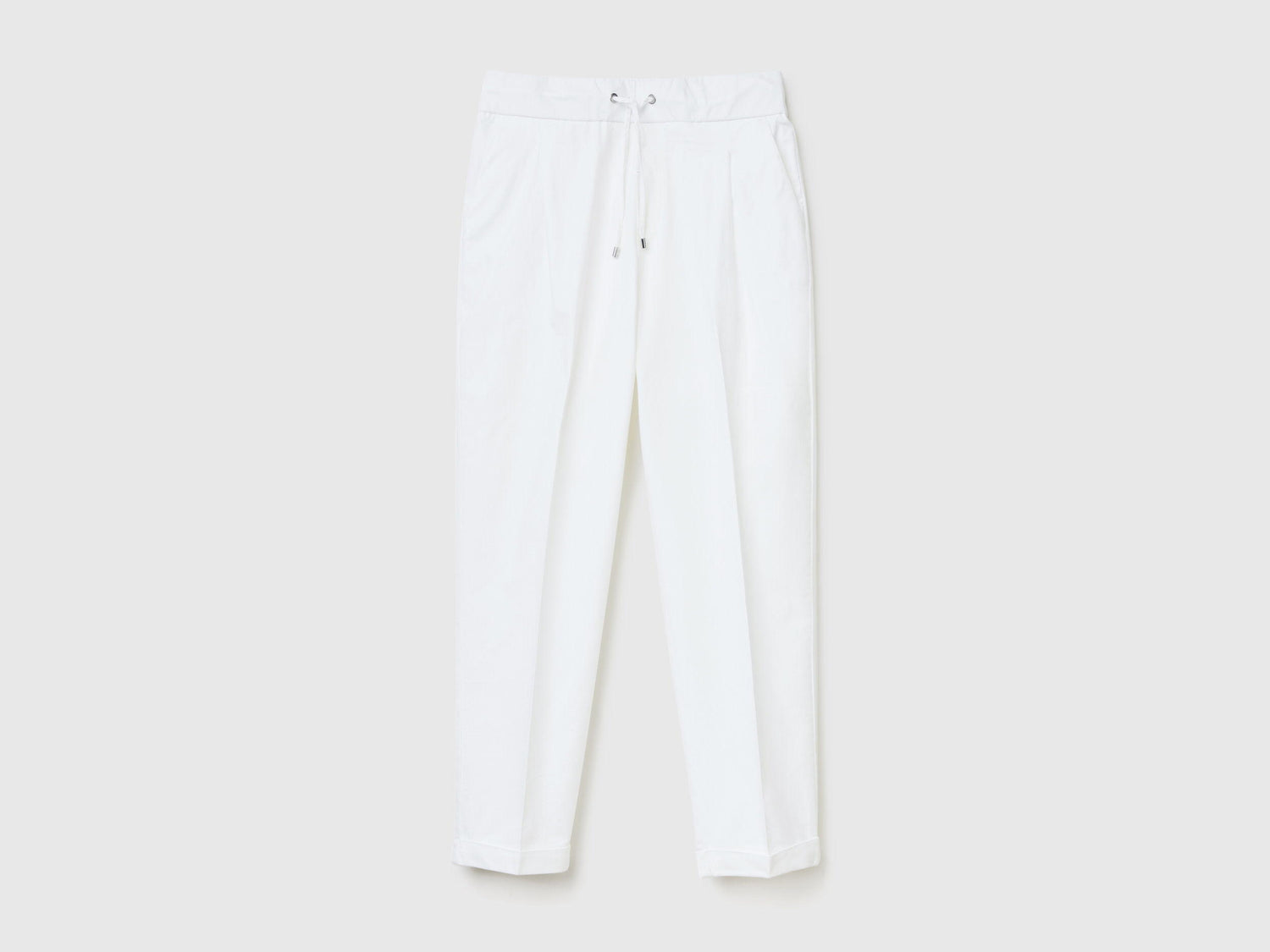 Joggers In Stretch Cotton_4CV0DF01C_101_04