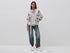 Benetton Blue Women Jeans with Cuffs SKU: 4D4BDE039_901 Image 01