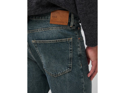Benetton Light Blue Men Regular Fit Jeans 100% Cotton SKU: 4D4BUE02D_901 Image 04