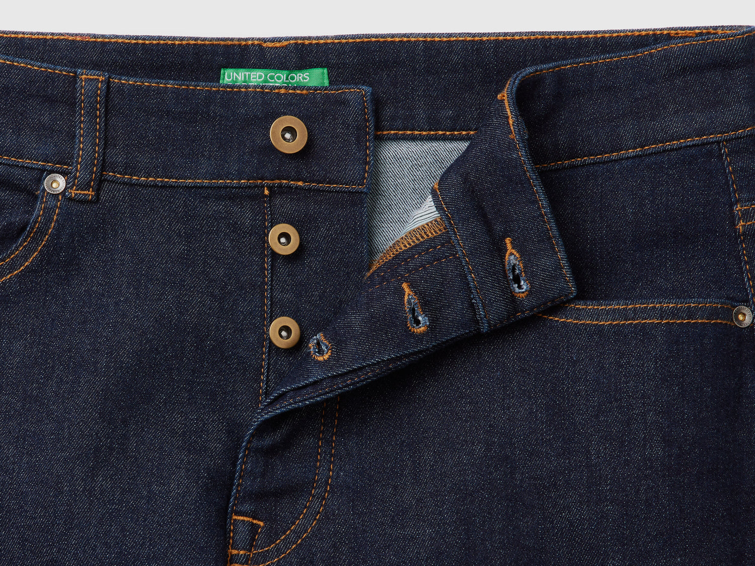 Five Pocket Slim Fit Jeans