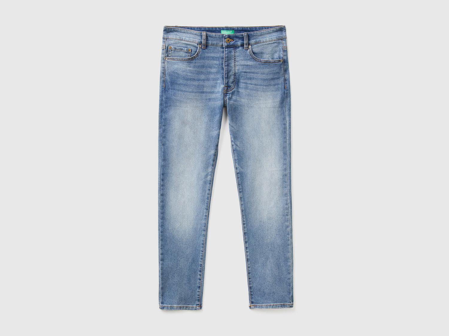 Five Pocket Slim Fit Jeans