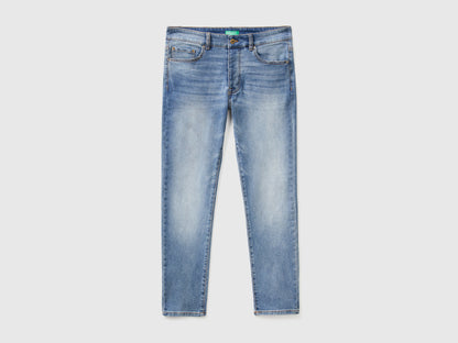 Five Pocket Slim Fit Jeans