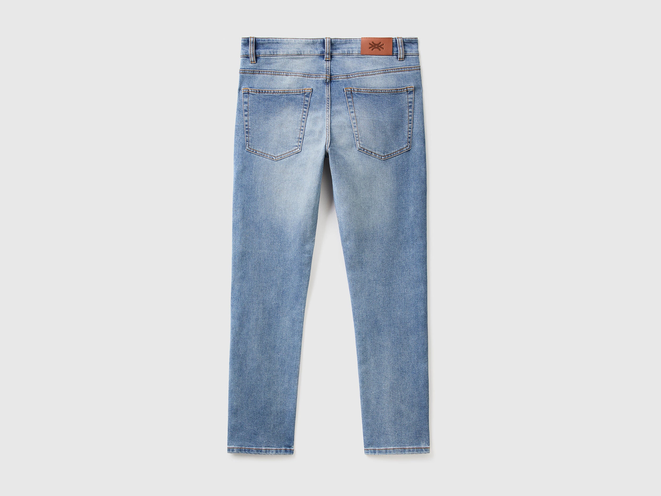 Five Pocket Slim Fit Jeans