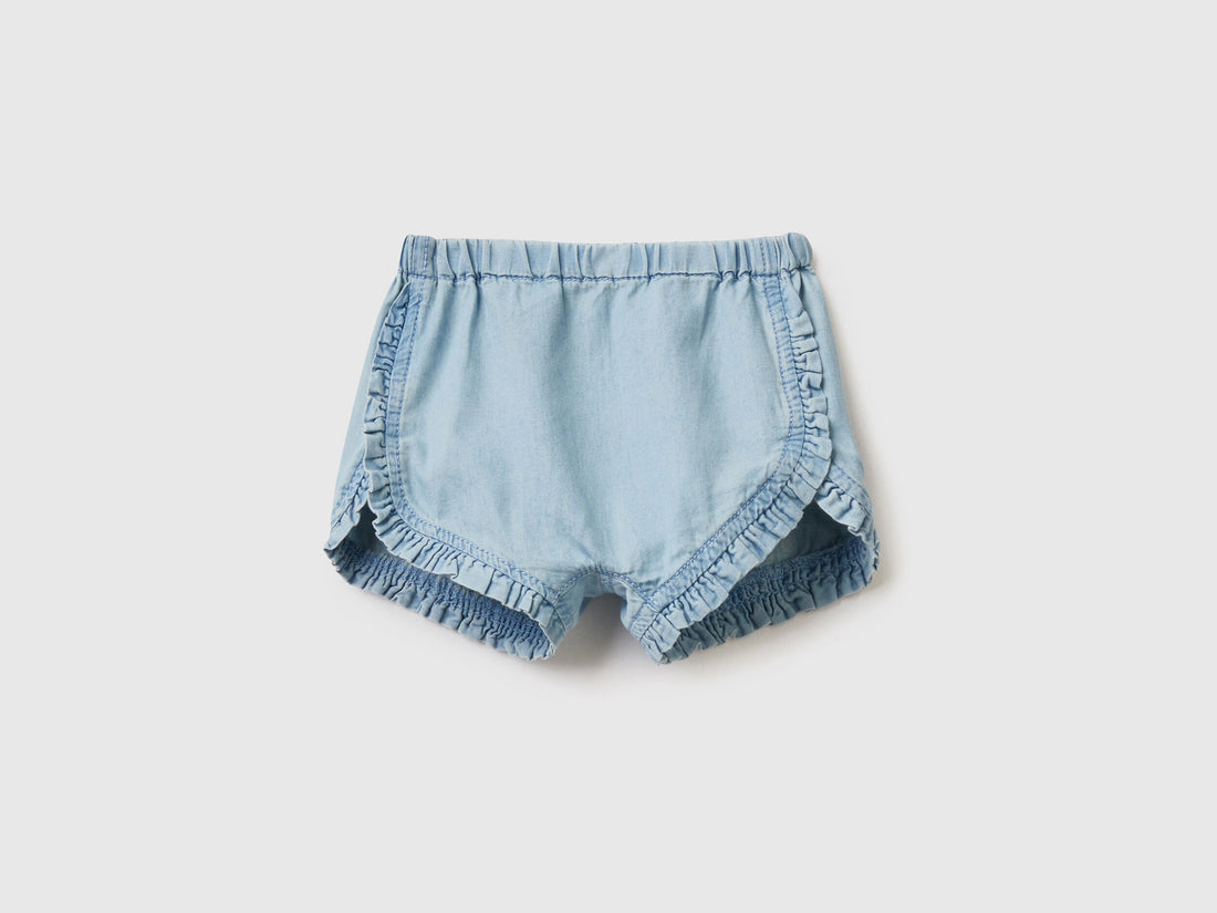 Shorts With Rouches_4DHJ593XE_902_01