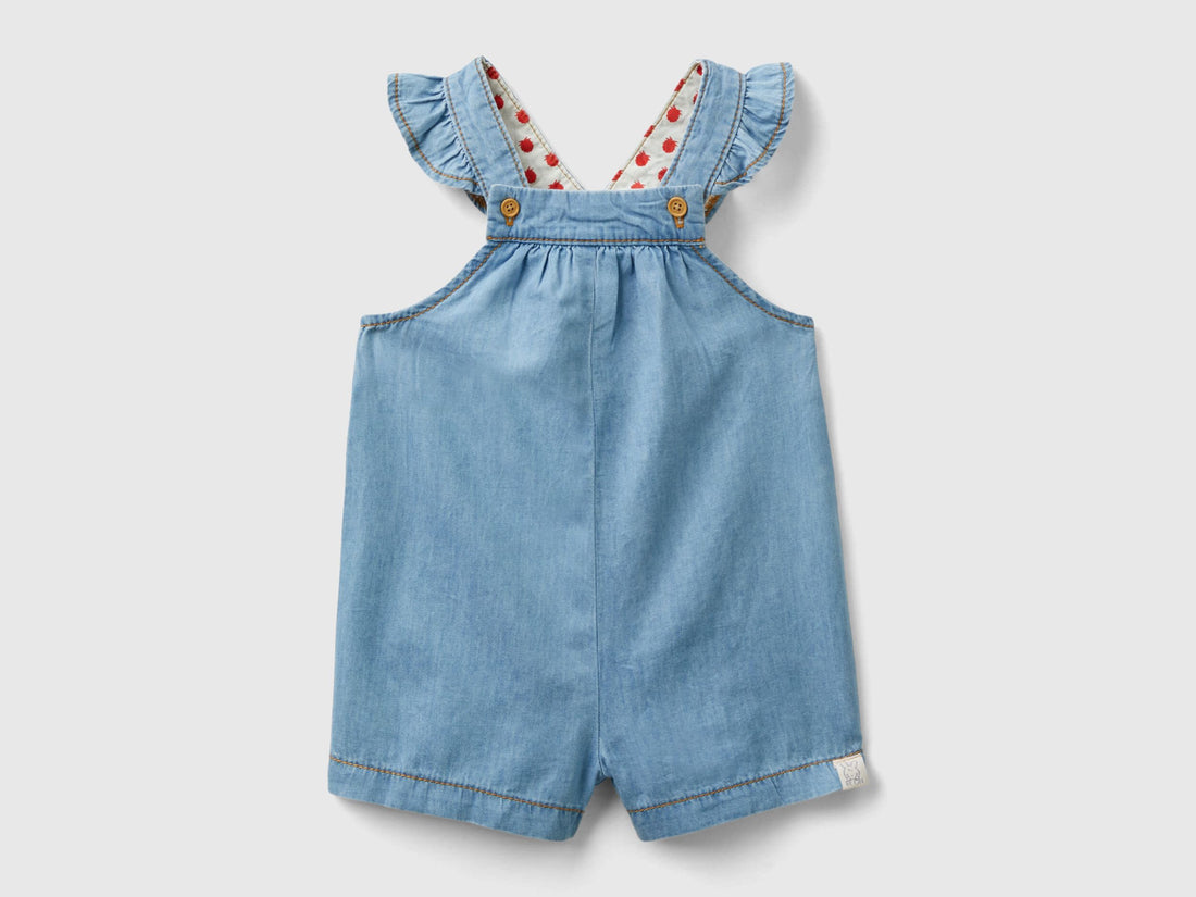 Chambray Dungarees With Flaps_4Dhjat010_901_01